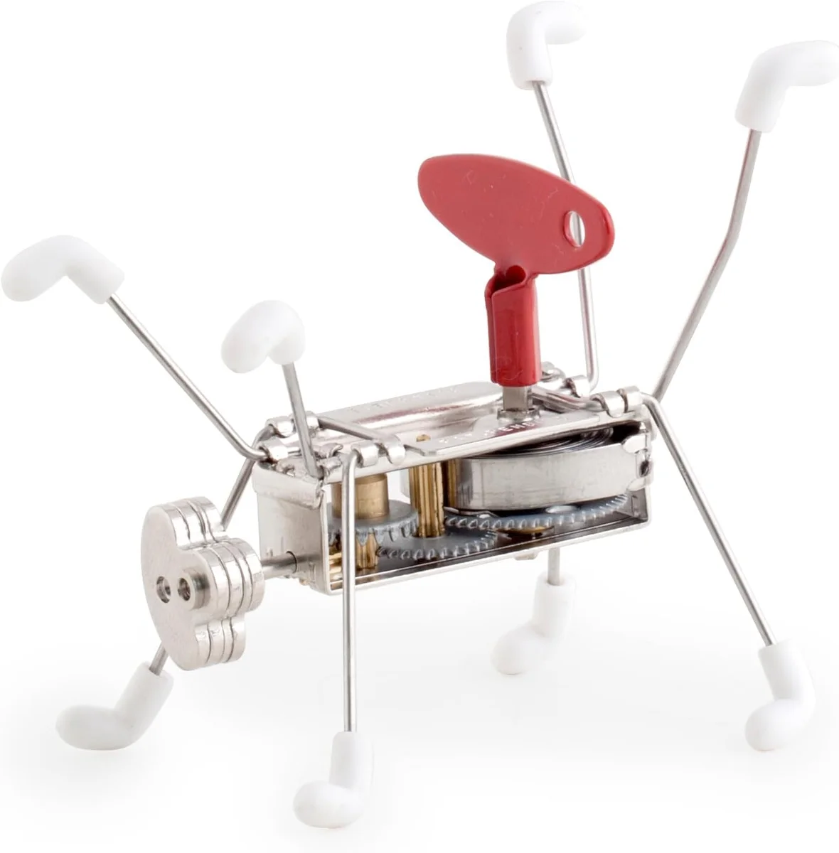 Kikkerland wind-up Cosmojetz space creatures